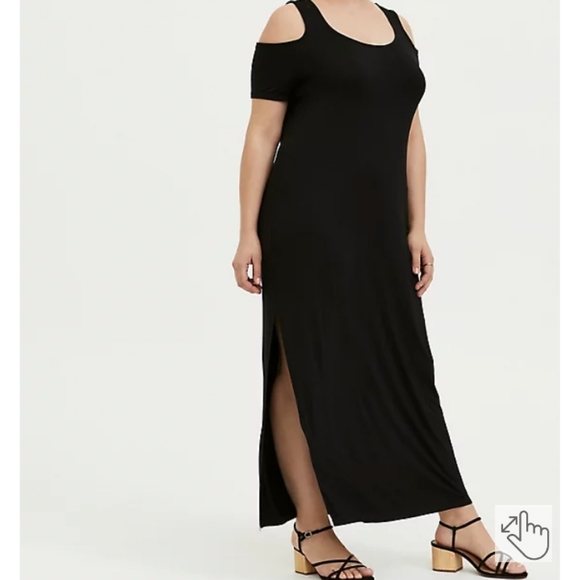 torrid Dresses & Skirts - Torrid maxi dress